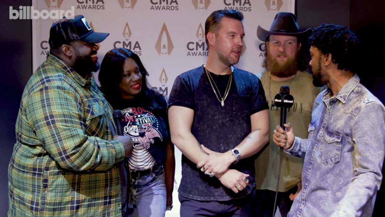 Brothers Osborne & The War and Treaty On Performing Together, Paying