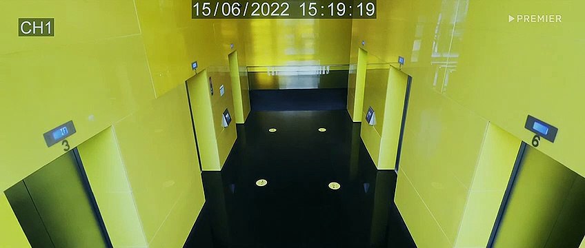 Сны - 3 серия