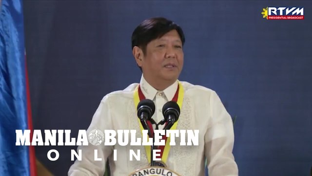 FULL SPEECH: President Marcos Jr. joins the Philippine Marine Corps (PMC) in celebrating it’s 72nd anniversary