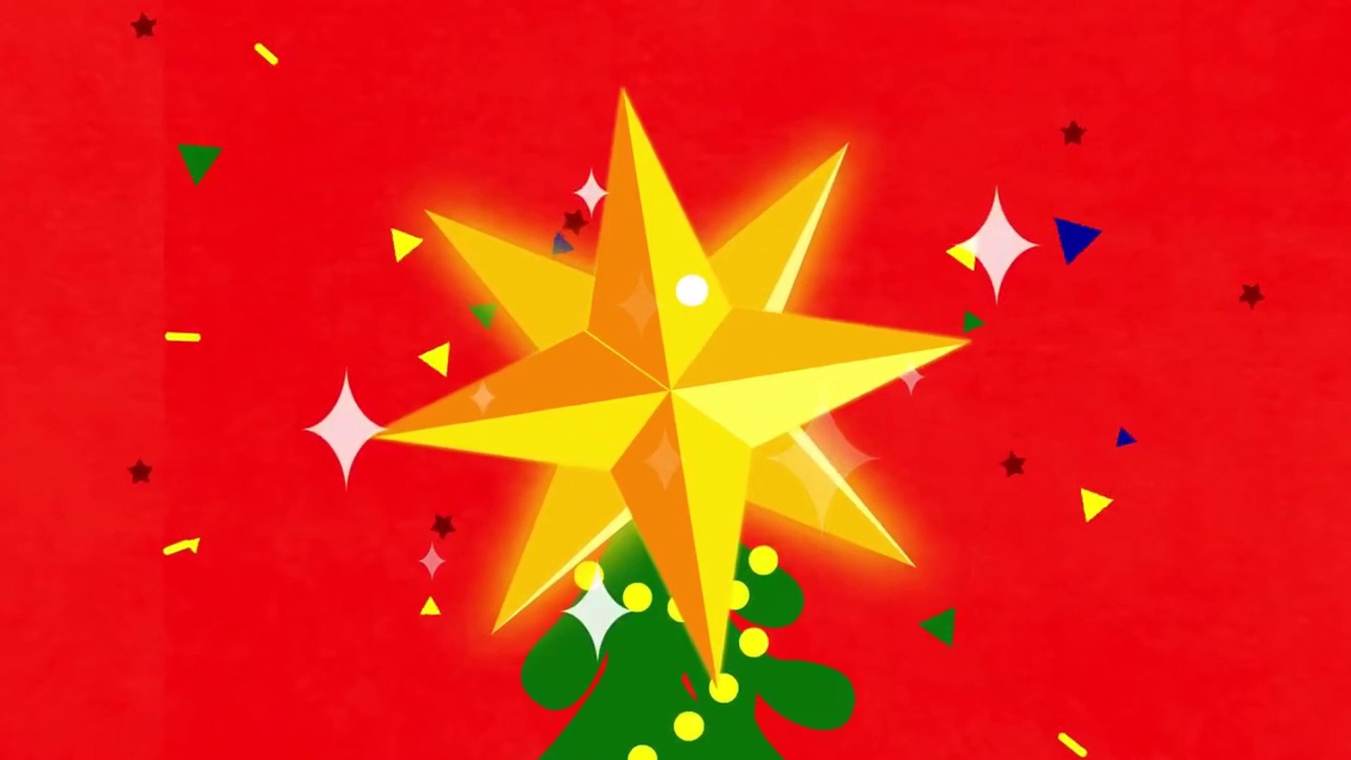 ⁣We wish a merry Chistmas _ Korean & EnglishㅣWekiz Songs for Children