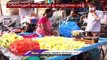 Flowers Rates Down Due To Lunar Eclipse Effect In Markets | Hyderabad | V6 News