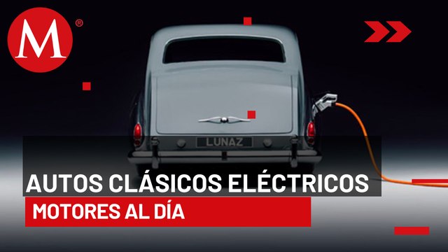 ¿Qué relación tienen los autos clásicos con los autos eléctricos? | Motores al Día