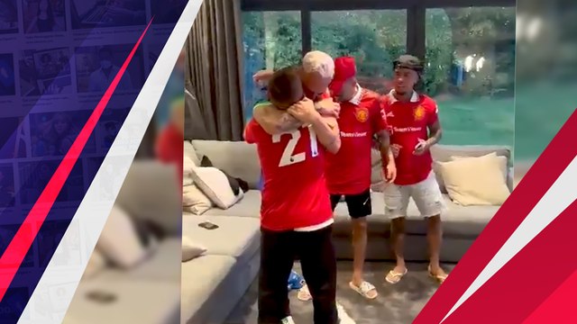 Masuk Skuad Brasil Untuk Piala Dunia 2022, Antony Menangis Terharu