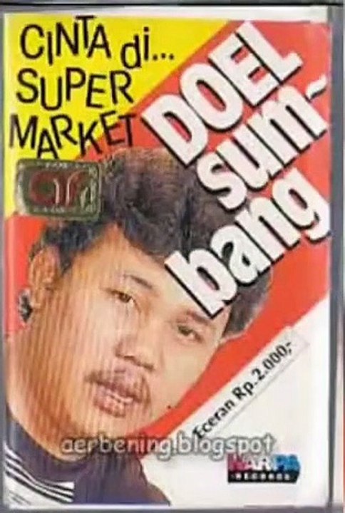Doel Sumbang _ Cinta diSupermarket