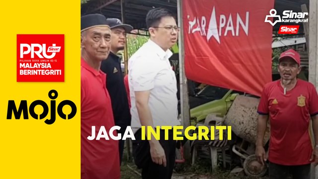 PH Raub ikrar jaga integriti, tolak rasuah