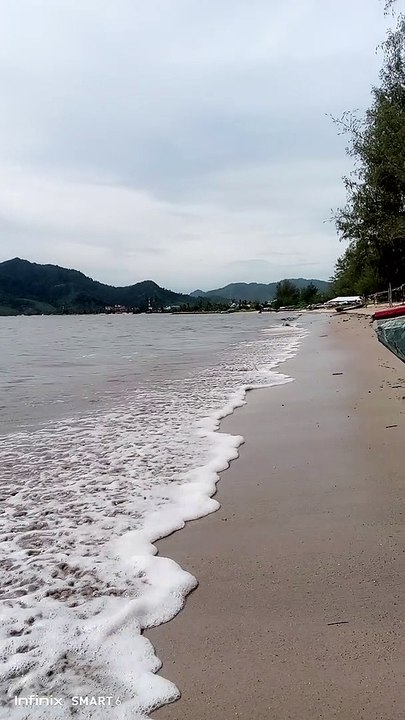 Keindahan Alam Pantai Sibolga