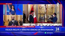 Roberto Sánchez: congresistas se pronuncian tras investigación contra ministro de Comercio