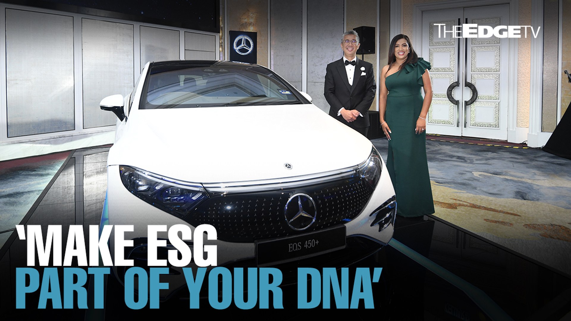 NEWS: Mercedes-Benz Malaysia on embracing ESG - video Dailymotion