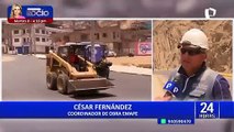 Vía Pasamayito: nueva carretera será inaugurada este 15 de noviembre