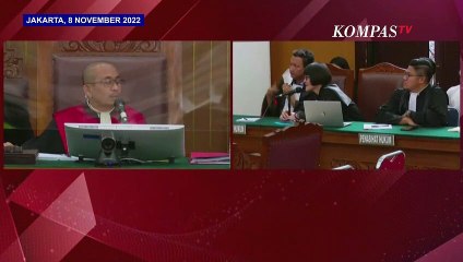 Tanggapan Kuasa Hukum Arif Rachman Soal Eksepsi Ditolak Hakim..