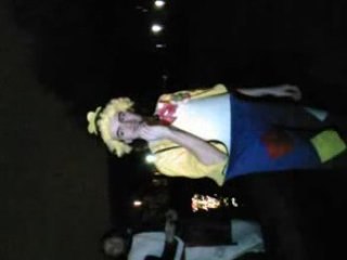 Baptème pj et pétasse 2