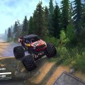 Challenge monster truck