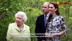 Queen Elizabeth's heartfelt note to young Prince William