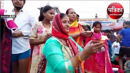 कार्तिक पूर्णिमा स्नान पर हरिद्वार में उमड़ आस्था का सैलाब, विशेष पुण्य अर्जित करने का तीन शुभ मौका