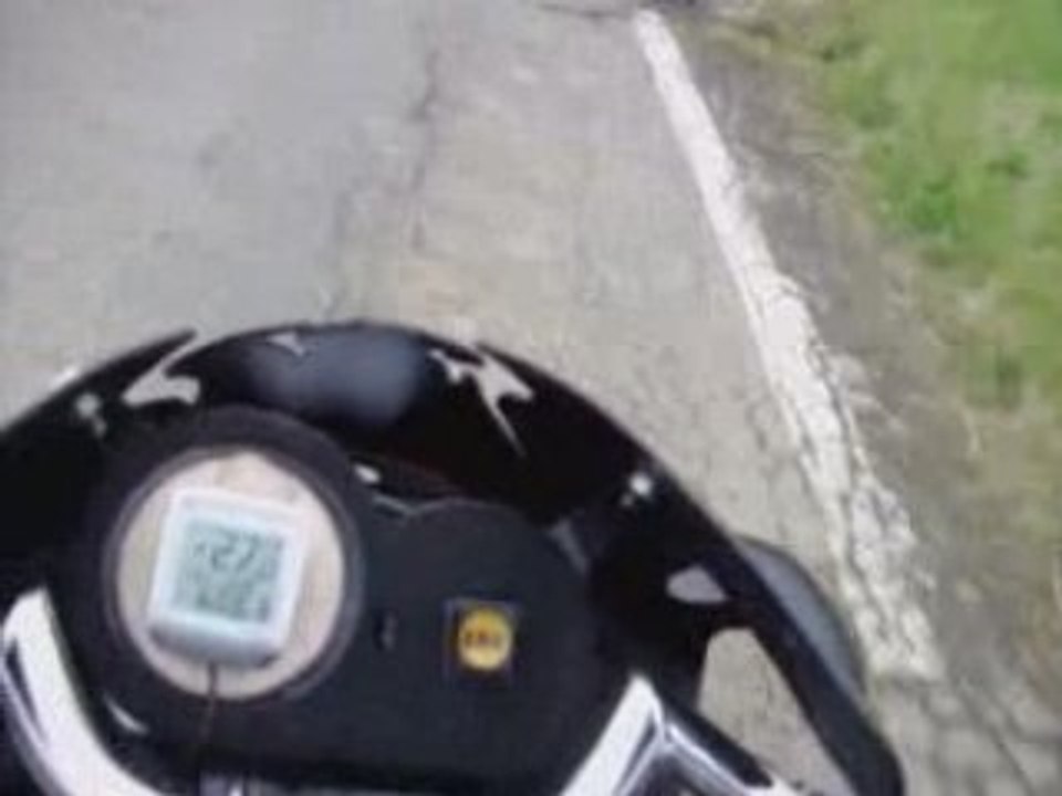 Video mob du 16 mars