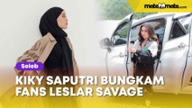 Cara Kiky Saputri Bungkam Hujatan Fans Leslar Dipuji Savage: No Money Bacot, Ada Money Kicep