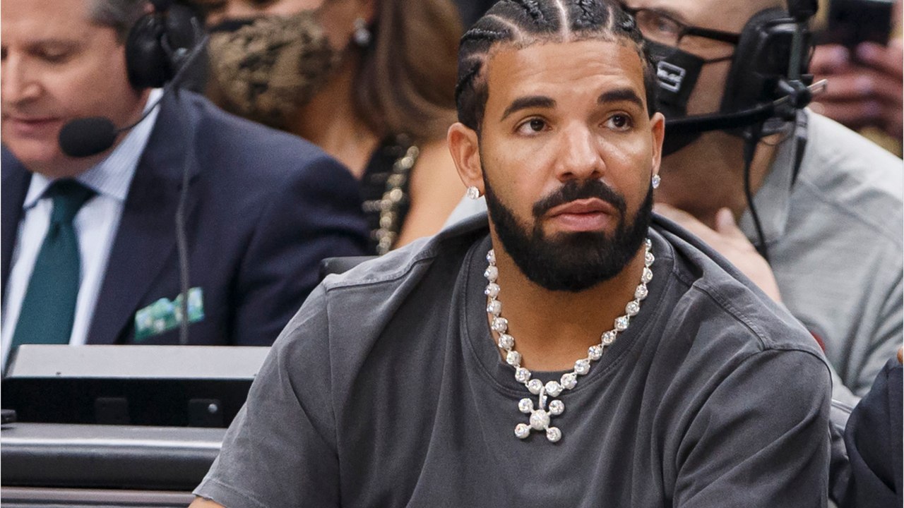 Drake reveals what he's addicted to, and it's not what you think