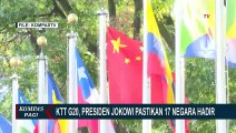 Indonesia Siap Gelar KTT G20, 17 Pemimpin Negara Nyatakan Hadir