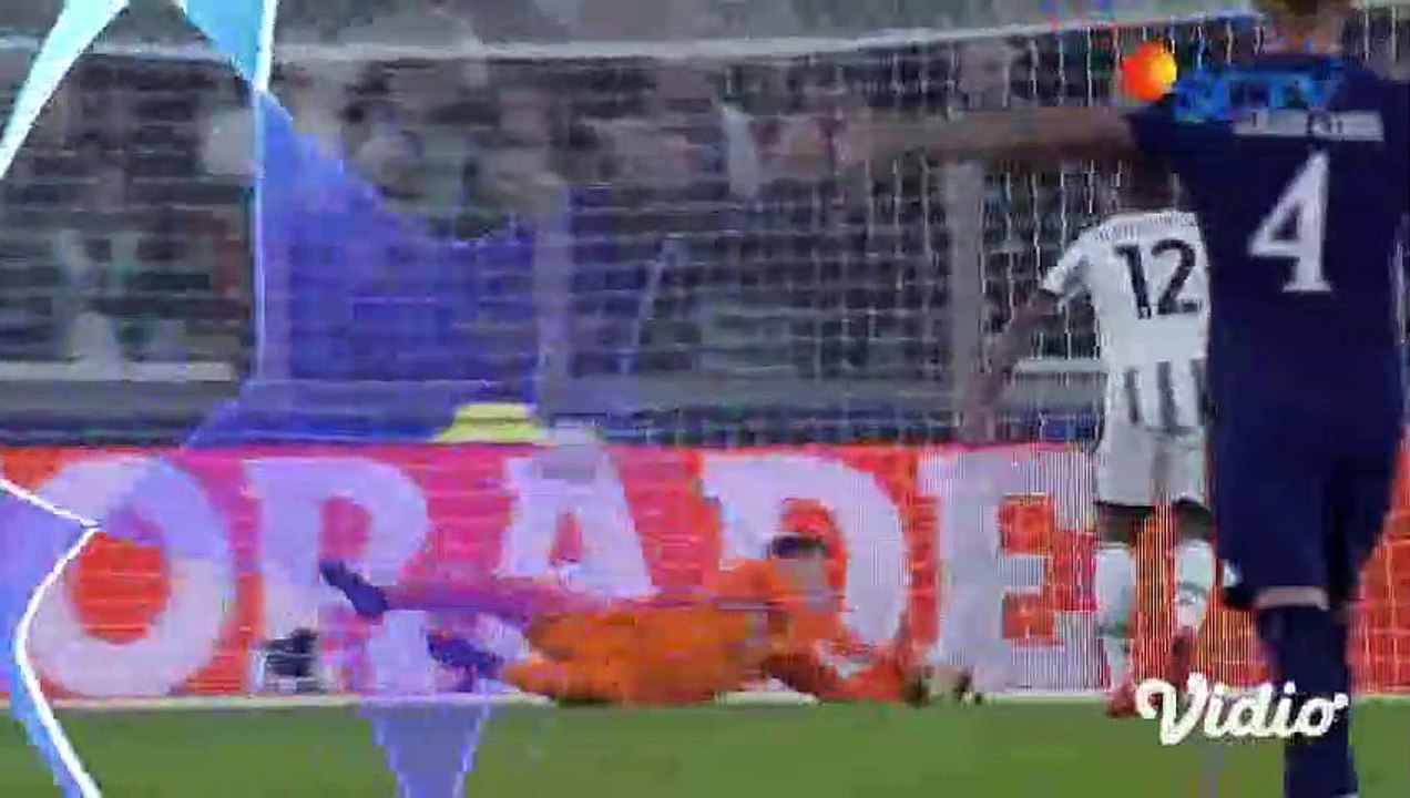 Highlights - Juventus vs PSG UEFA Champions League 2022/23