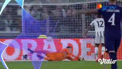 Highlights - Juventus vs PSG UEFA Champions League 2022/23