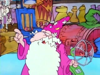 Garfield and Friends: Magic Mutt - Short Story - Monday Misery