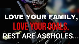 12 Badass Joker Quotes