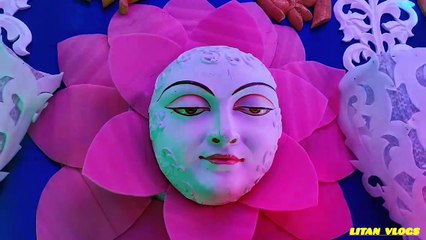 আমার ❤দেখা ❤খুব❤ সুন্দর❤ একটা ❤আর্ট করানো❤ মূর্তি.. ❤