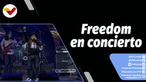 Kultura Rock | Homenaje al Festival de Woodstock interpretado por la agrupación Freedom