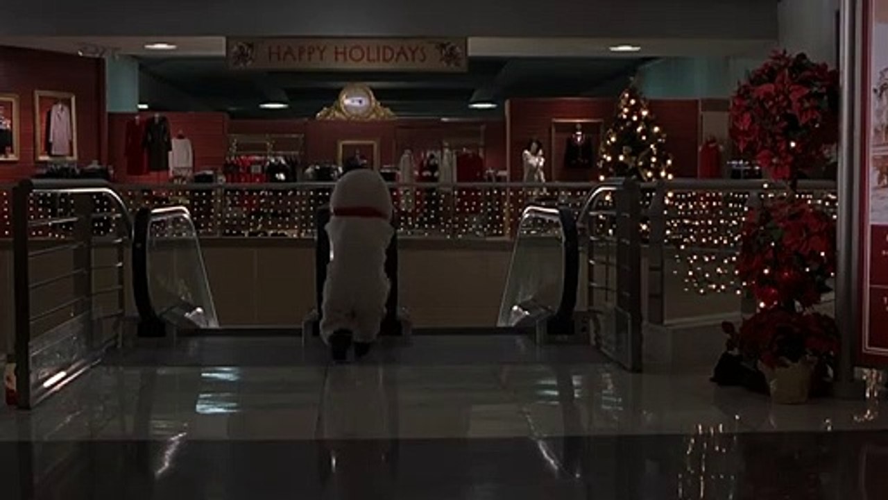 Bad Santa Bande-annonce (RU)