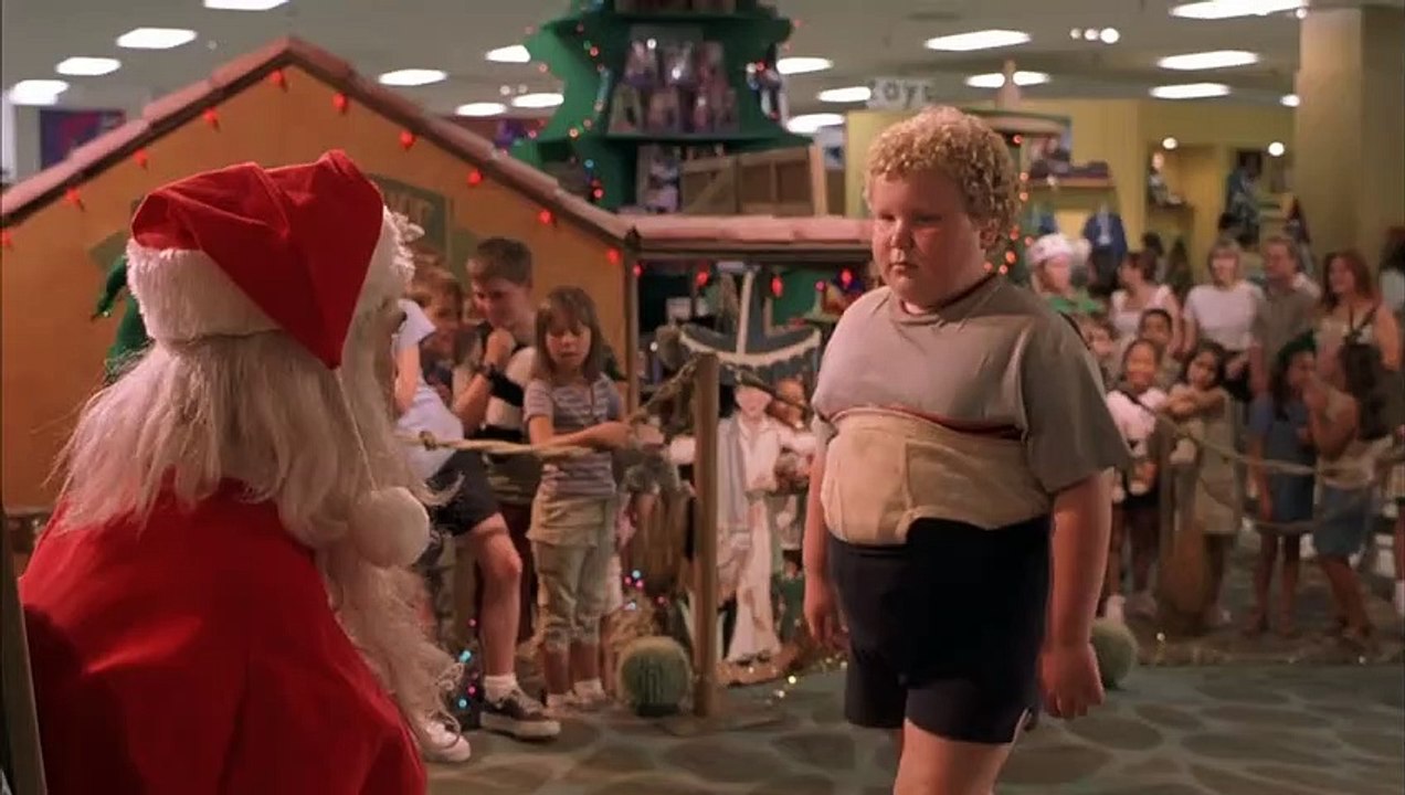 Bad Santa Bande-annonce (EN)