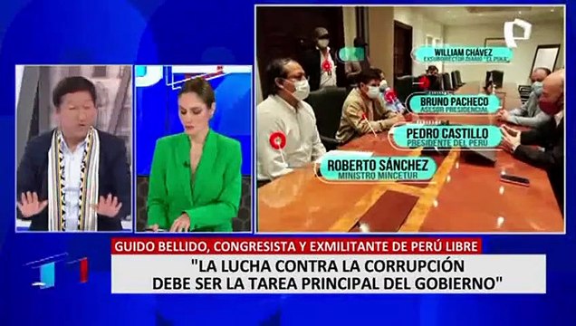 Guido Bellido tras su renuncia a Perú Libre: Nuestro papel dentro del partido se ha cumplido