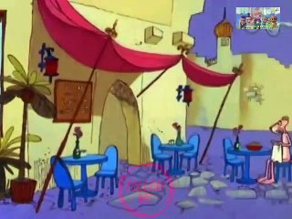 The Pink Panther in -The Pink of Bagdad