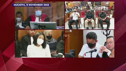 [FULL] Daden Beberkan Rangkaian Kegiatan Tanggal 8 Juli di Rumah Sambo Sebelum Penembakan Yosua