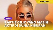 5 Artis Cilik yang Masih Aktif di Dunia Hiburan, Ada yang Mencoba Peruntungan Sebagai Artis Internasional