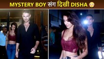 Post Breakup Rumours With Tiger Shroff, Disha Patani Enjoys Dinner With A Mystery Boy