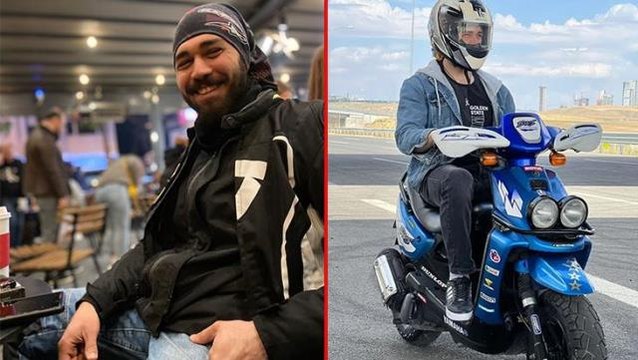 Ankara'da kan donduran olay! 3 kişi, yolda tartıştıkları kuryeyi boynundan bıçaklayarak katletti