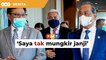 ‘Saya tak mungkir janji pada Abang Jo’, Muhyiddin ulas PN tanding di Sarawak