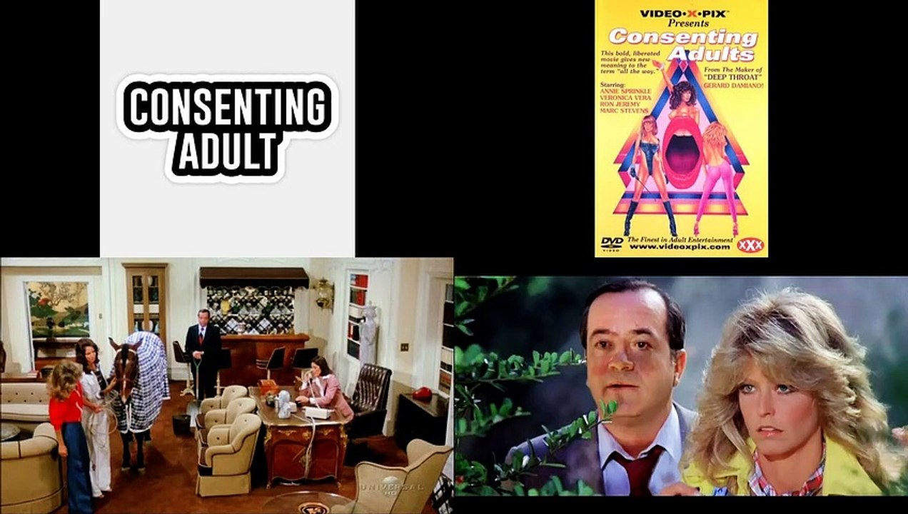Consenting Adults and the Neo-Puritan Takeover