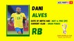 BRAZIL OFFCIAL SQUAD WORLD CUP QATAR 2022  Dani Alves,Neymar,Vinícius,Martinelli,Rodrygo ... ✔️