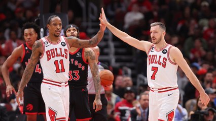 Game Recap: Bulls 111, Raptors 97