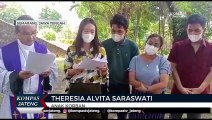 Minta Keadilan, Anak ASN Semarang yang Dibunuh Surati Presiden