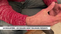 La Guillotière : les dealers sont toujours présents