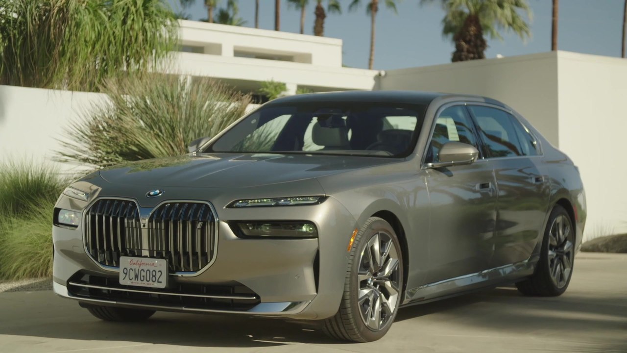 Der neue BMW X7 - Highlights