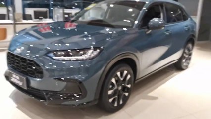 2023 Honda ZR-V in-depth Walkaround Interior & Exterior