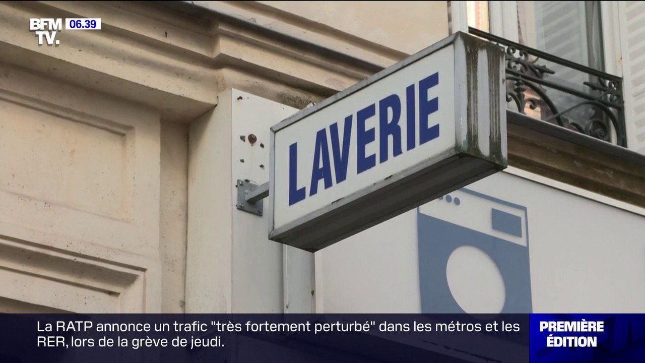 Face à la flambée des tarifs de l'énergie, les prix grimpent aussi dans les laveries