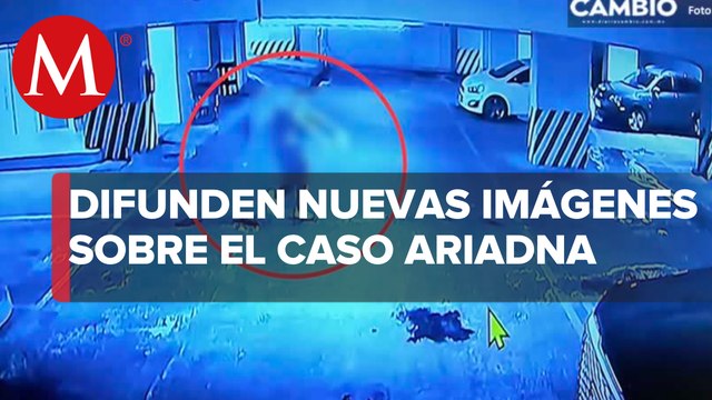 Sheinbaum presenta videos inéditos de investigación del caso Ariadna Fernanda