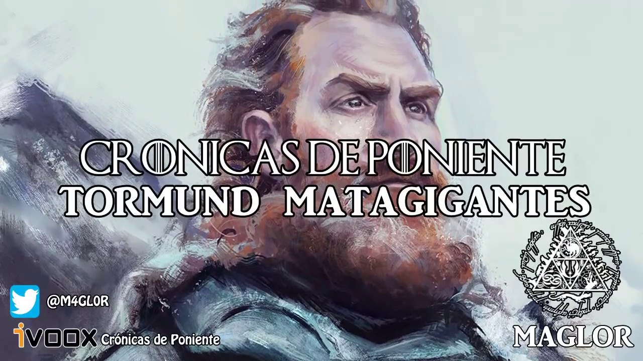 LA CASA DEL DRAGÓN ⚔️Tormund Matagigantes⚔️