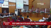 Soal Keberatan Pengacara Sambo, Hakim: Mau Cari Tahu Yosua Punya Kepribadian Ganda, Silakan