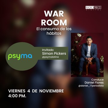 War Room: El consumo de los hábitos.