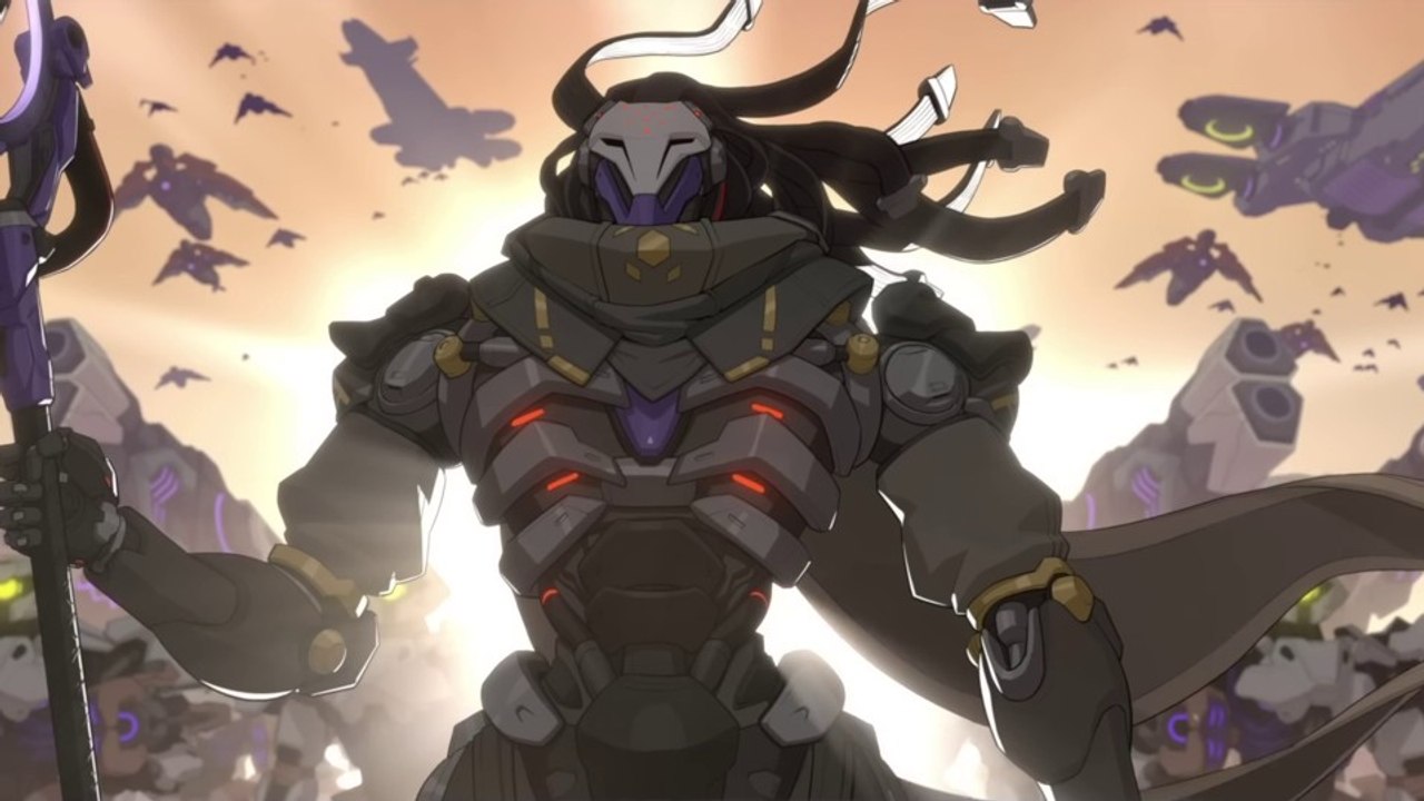 Overwatch 2 bekommt einen neuen Tank: Ramattra im offiziellen Trailer vorgestellt